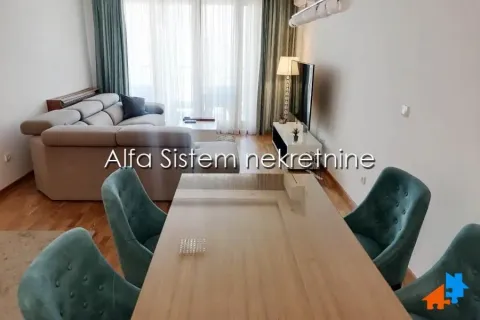 Rent, two bedroom apartment, 67m², Novi Beograd Sve Podlokacije, Beograd - image 5