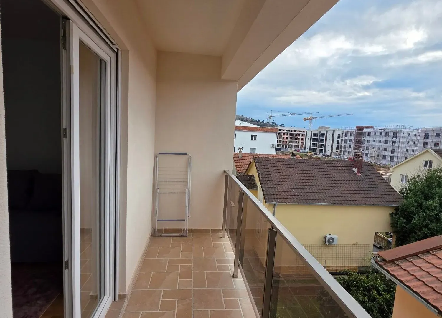Izdavanje, stan, 33m², Zabjelo, Podgorica
