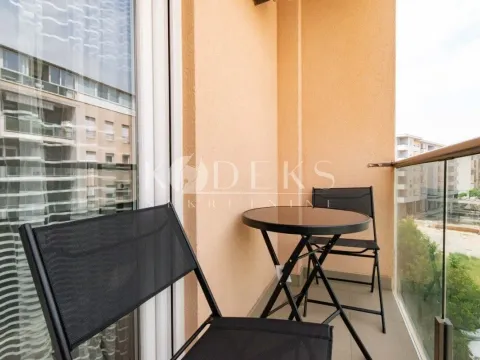 Izdavanje, jednosoban stan, 39m², Zabjelo, Podgorica - image 8