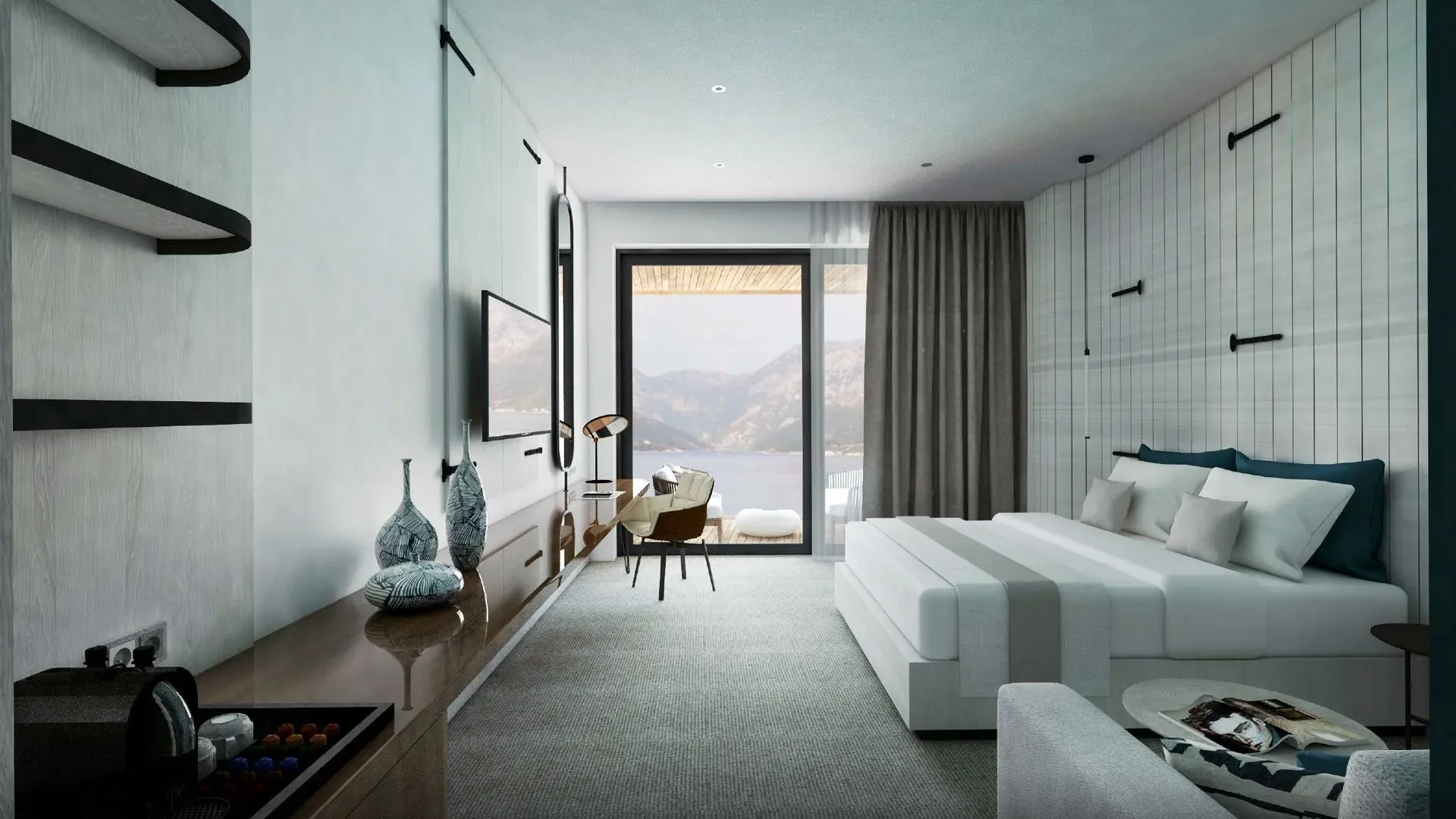 Prodaja, plac, 20995m², Krašići, Tivat