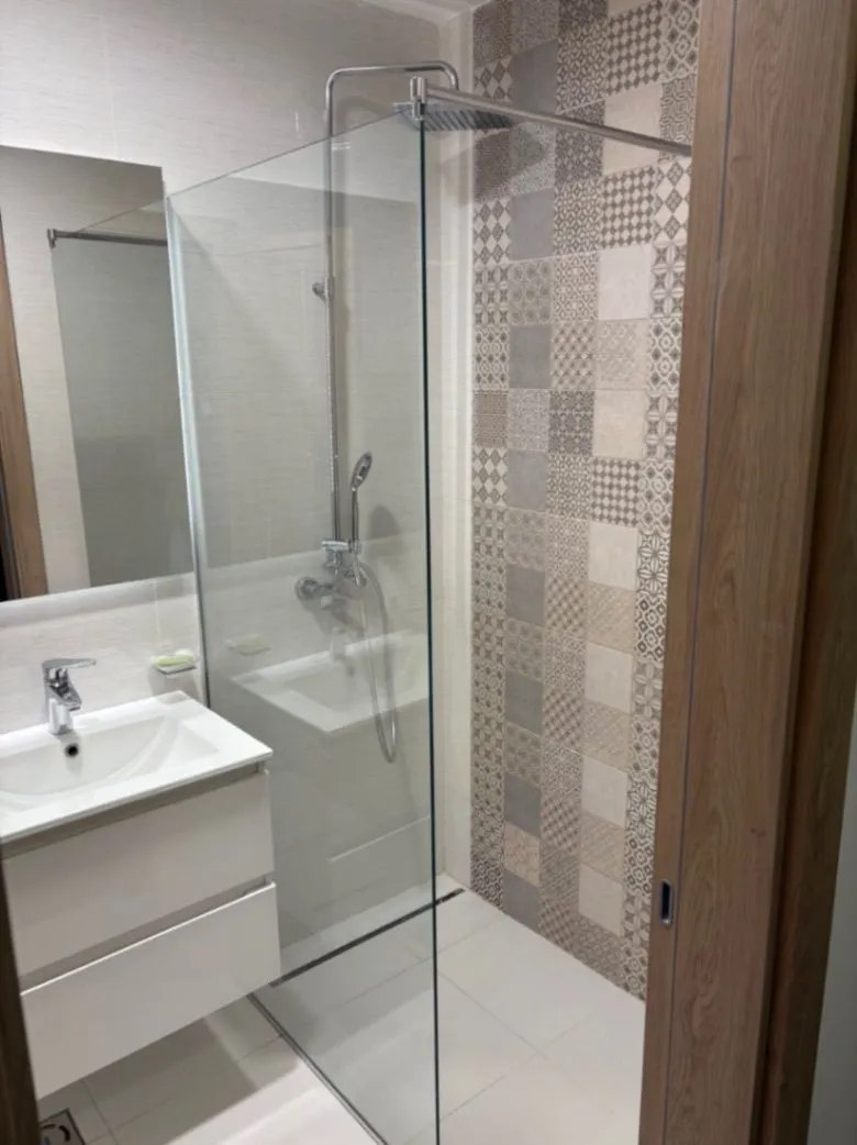 Rent, one bedroom apartment, 50m², City Kvart, Podgorica