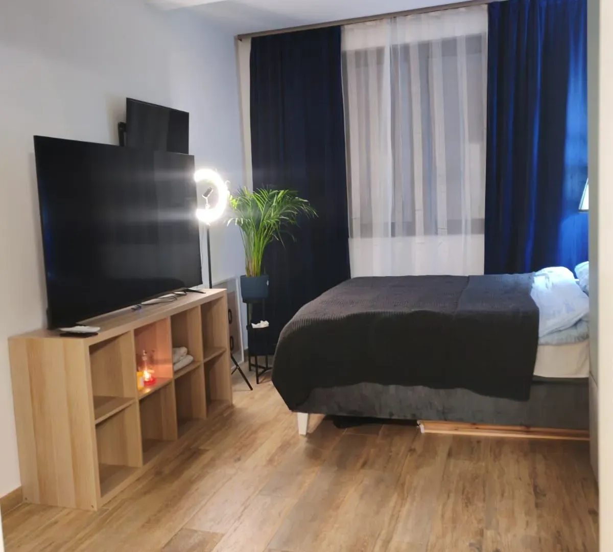 Sale, two bedroom apartment, 80m², Bečići, Budva