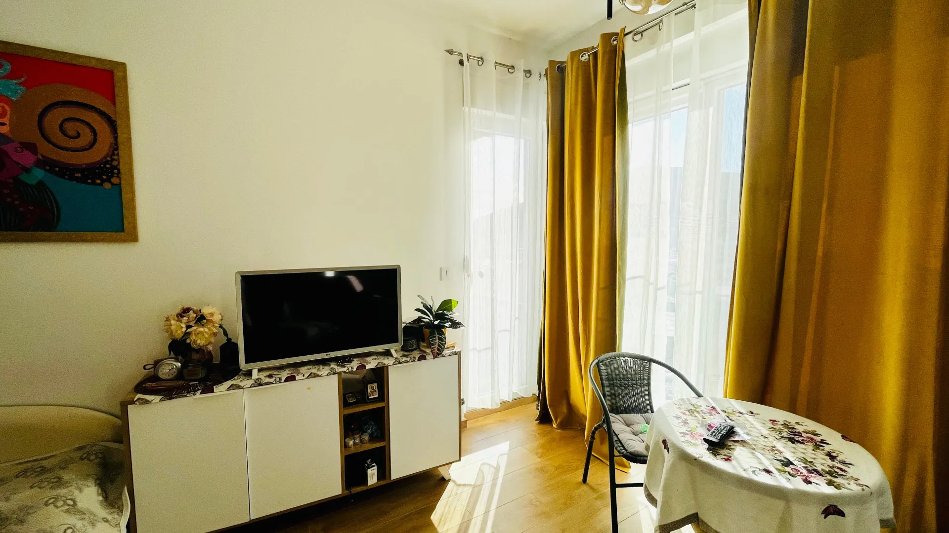 Sale, one bedroom apartment, 42m², Rozino, Budva