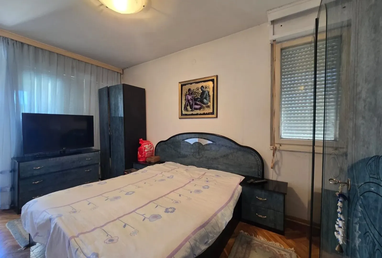 Prodaja, trosoban stan, 97m², Centar, Nikšić