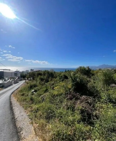 Sale, land lot, 424m², Hladna Uvala, Bar