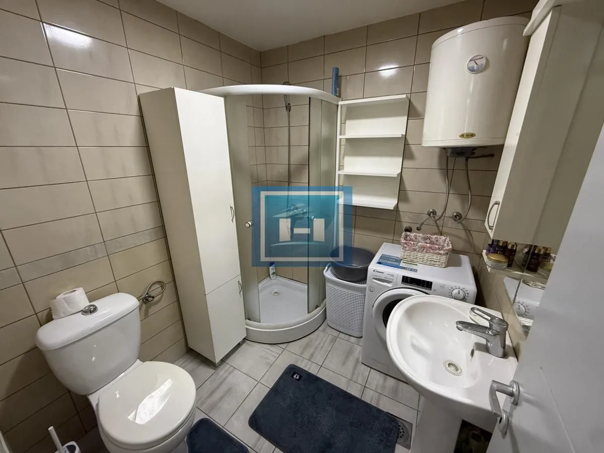 Rent, one bedroom apartment, 41m², Centar, Jagodina