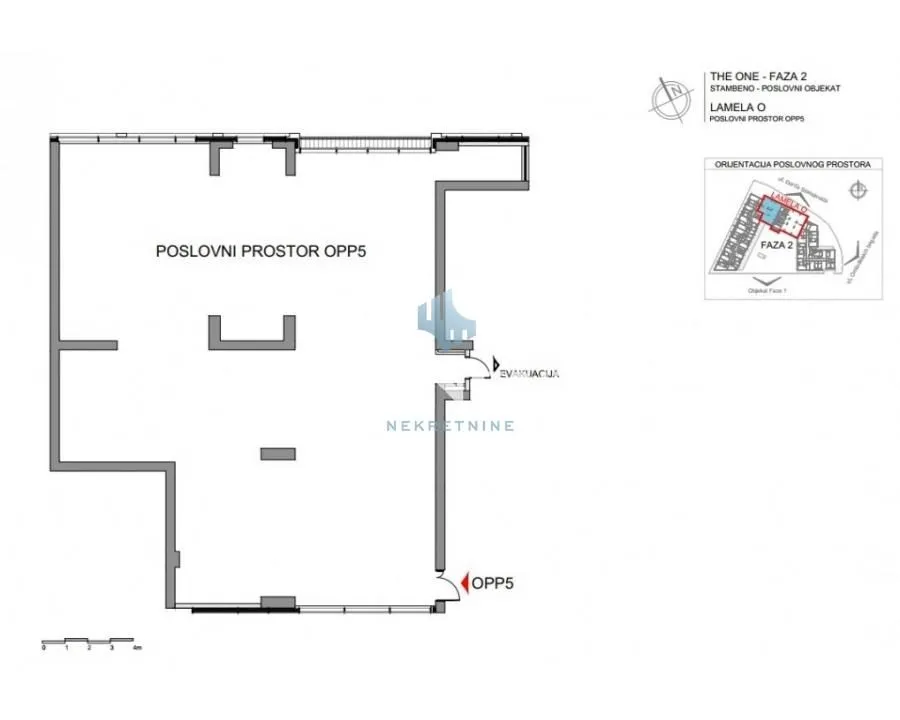 Rent, office space, 1793m², Novi Beograd Blok 65, Novi Beograd Sve Podlokacije