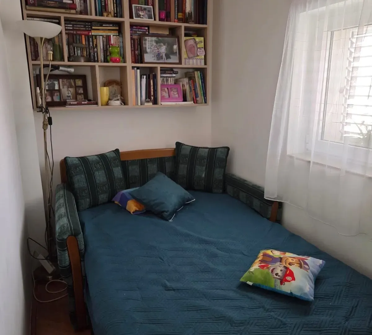 Prodaja, dvosoban stan, 57m², Seljanovo, Tivat