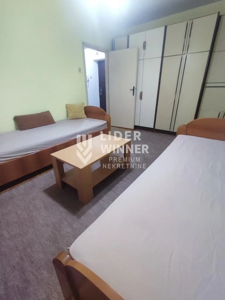 Sale, one bedroom apartment, 33m², Karaburma, Palilula Sve Podlokacije