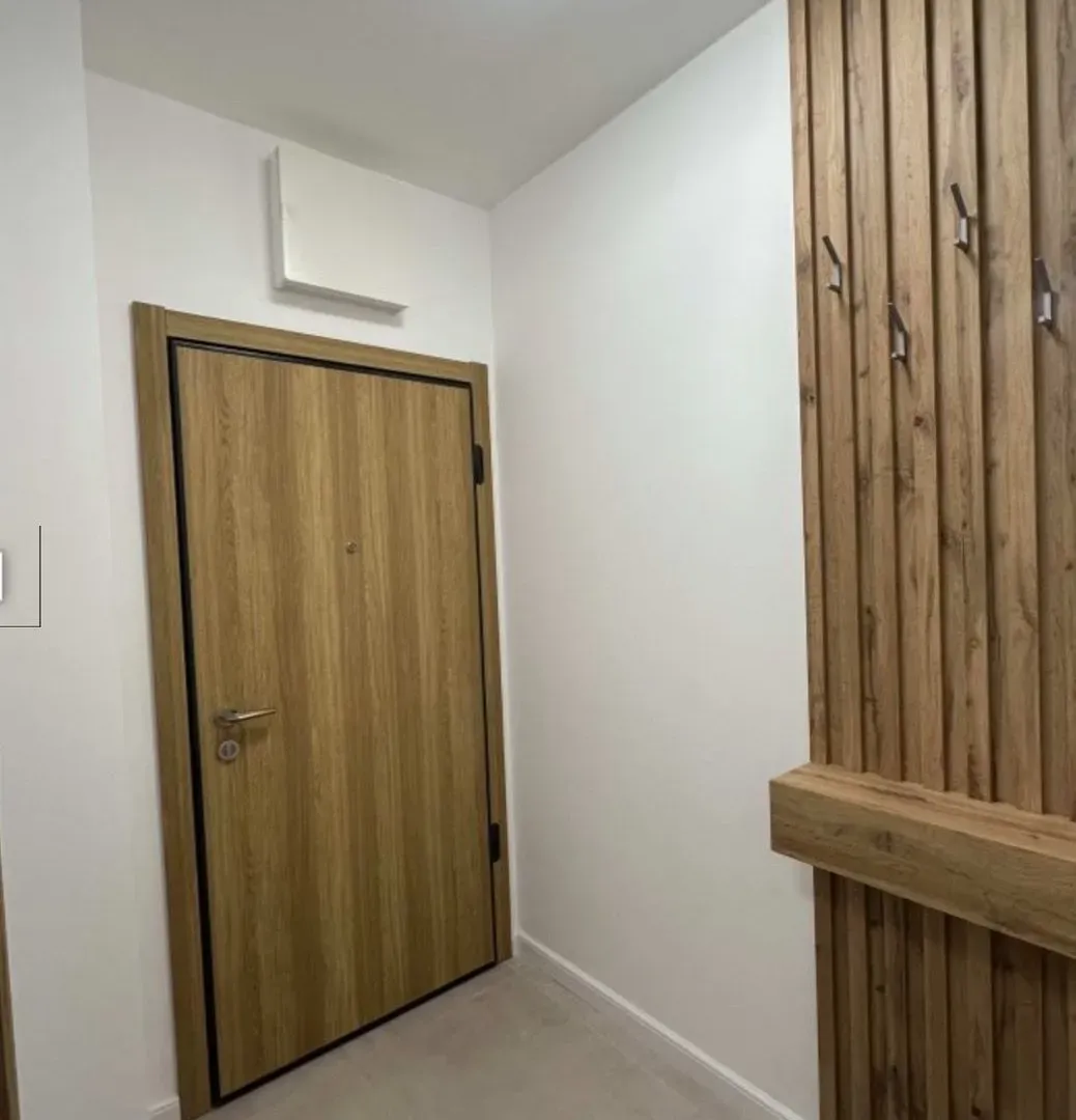 Rent, one bedroom apartment, 45m², City Kvart, Podgorica