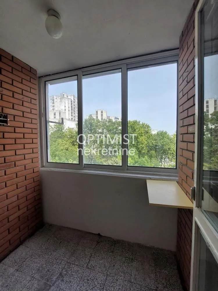 Rent, two bedroom apartment, 69m², Novi Beograd Blok 63, Novi Beograd Sve Podlokacije