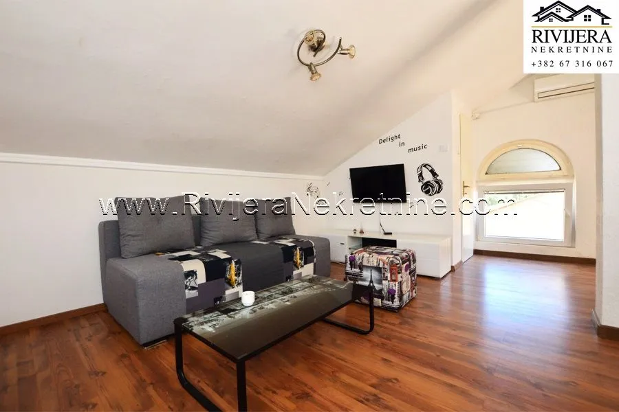 Prodaja, jednosoban stan, 63m², Igalo, Herceg Novi