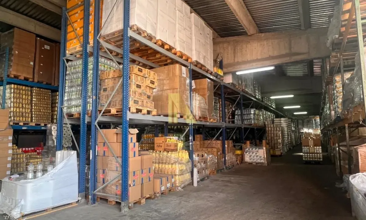 Izdavanje, poslovni prostor, 1000m², Bela Palanka, Srbija