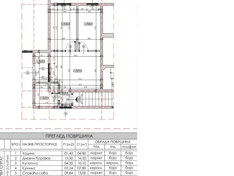Sale, apartment, 799m², Kaludjerica, Grocka - image 4