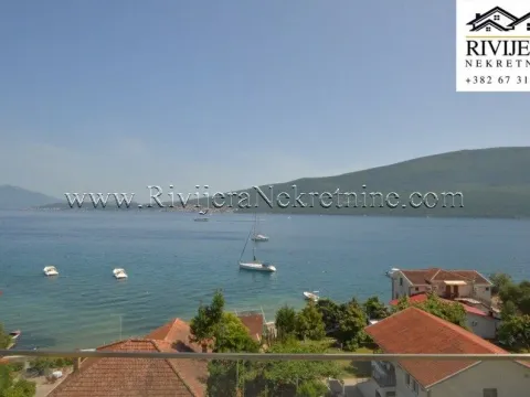 Sale, two bedroom apartment, 68m², Baošići, Herceg Novi