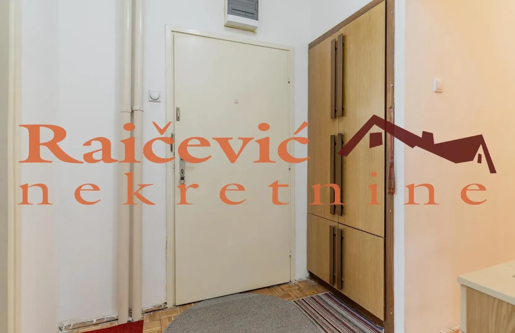 Prodaja, trosoban stan, 81m², Zvezdara Sve Podlokacije, Beograd