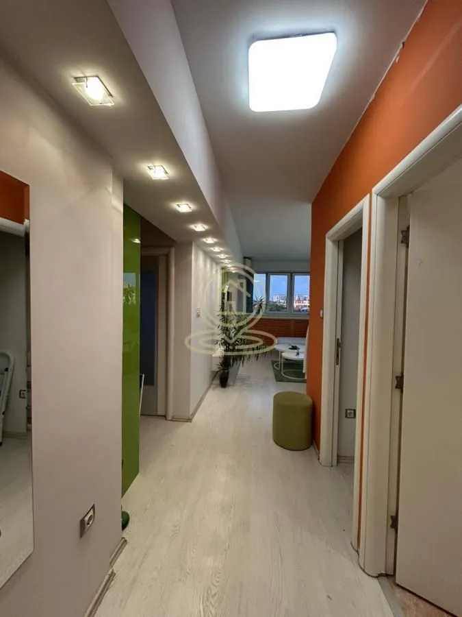 Rent, two bedroom apartment, 44m², Cvijićeva, Palilula Sve Podlokacije