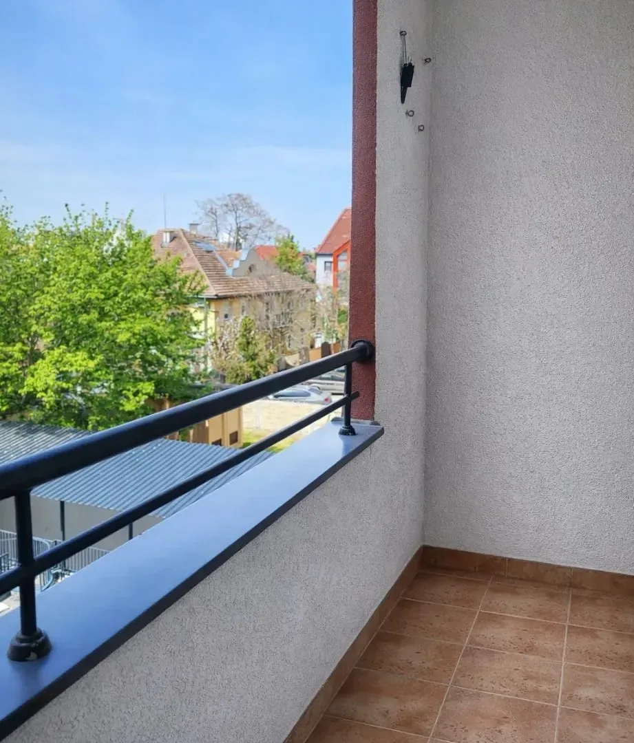Sale, two bedroom apartment, 47m², Novi Sad Sve Podlokacije, Novi Sad