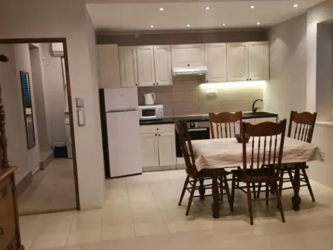 Rent, two bedroom apartment, 80m², Mažina, Tivat - image 1