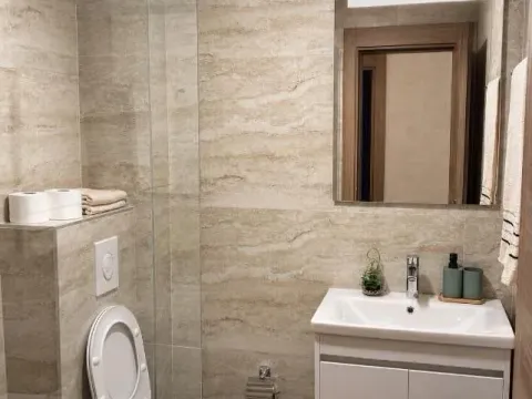 Rent, two bedroom apartment, 62m², Radanovići, Kotor - image 15