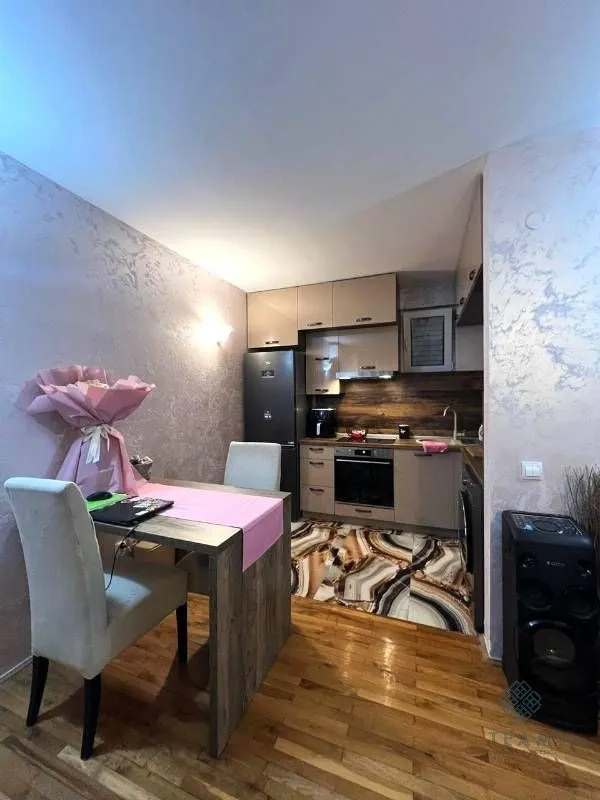 Sale, one bedroom apartment, 45m², Babin Do, Budva