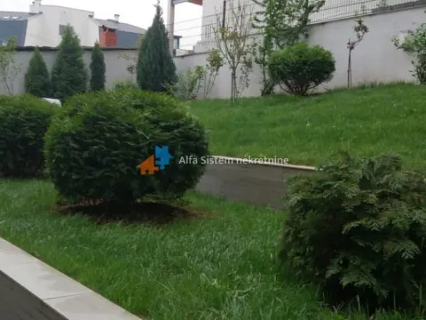 Rent, three bedroom apartment, 95m², Savski Venac, Beograd - image 2