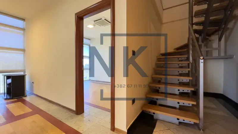 Rent, office space, 130m², Momišići, Podgorica