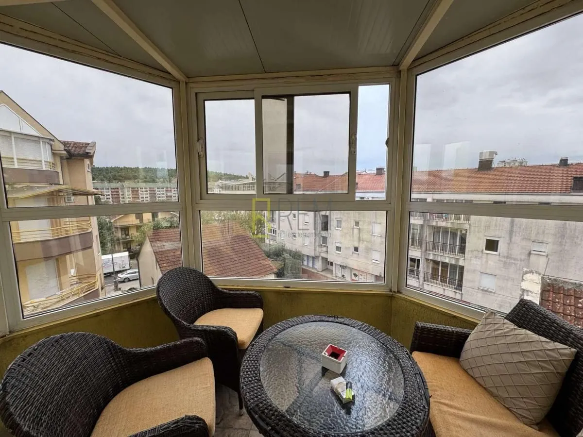 Prodaja, trosoban stan, 109m², Momišići, Podgorica