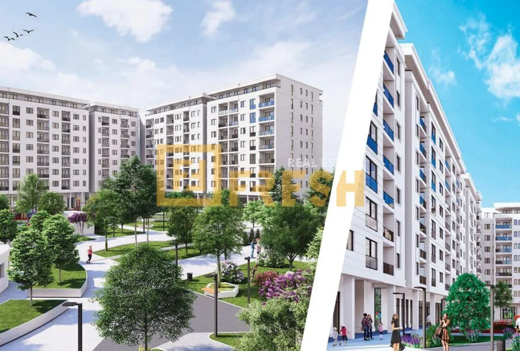 Prodaja, dvosoban stan, 77m², Tološi, Podgorica