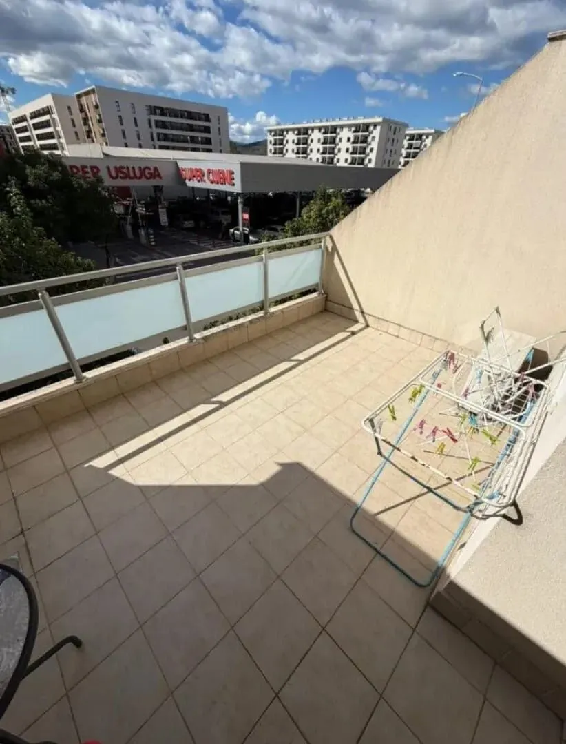 Prodaja, jednosoban stan, 38m², City Kvart, Podgorica