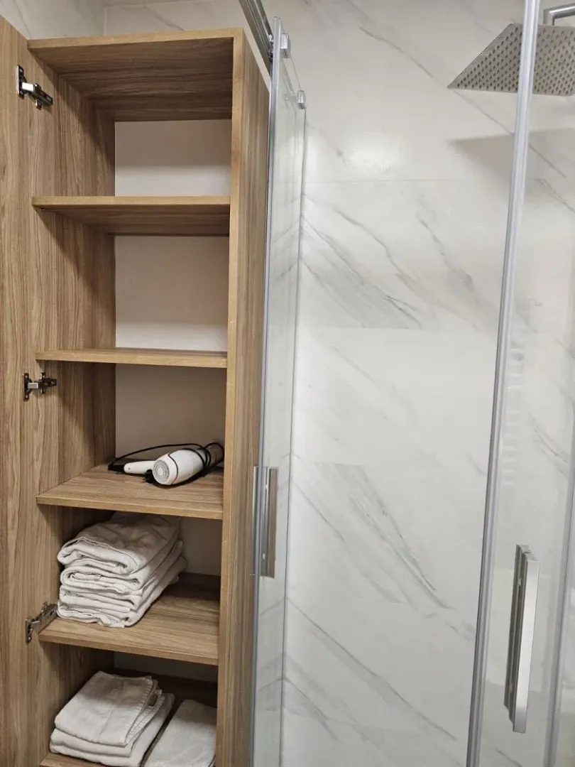 Izdavanje, jednosoban stan, 43m², City Kvart, Podgorica