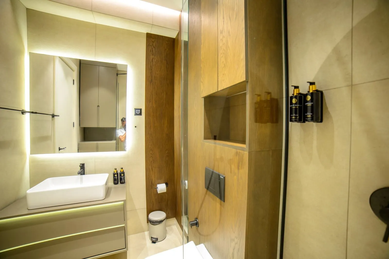 Sale, two bedroom apartment, 47m², Bečići, Budva