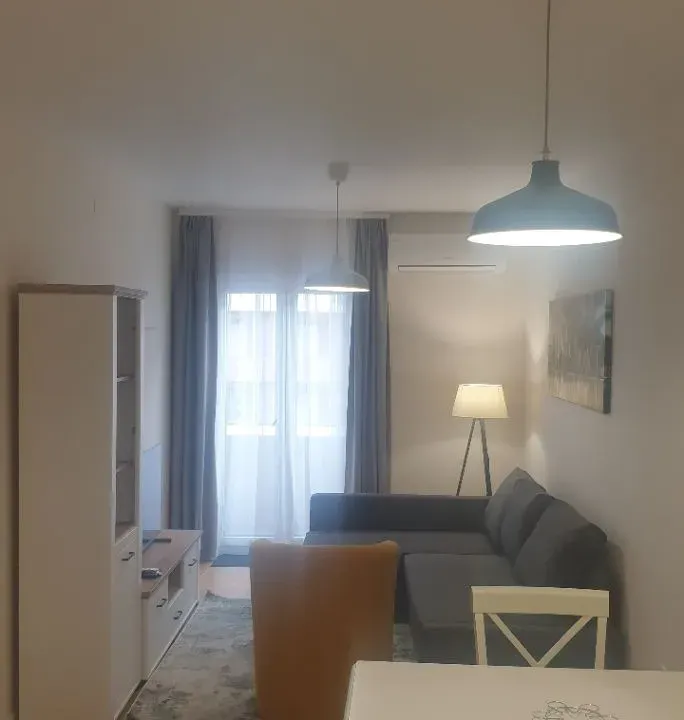 Izdavanje, jednosoban stan, 43m², Central Point, Podgorica
