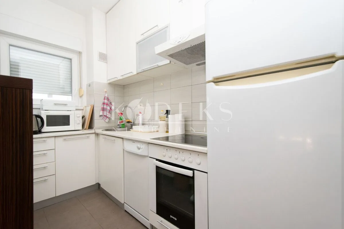 Rent, two bedroom apartment, 63m², City Kvart, Podgorica