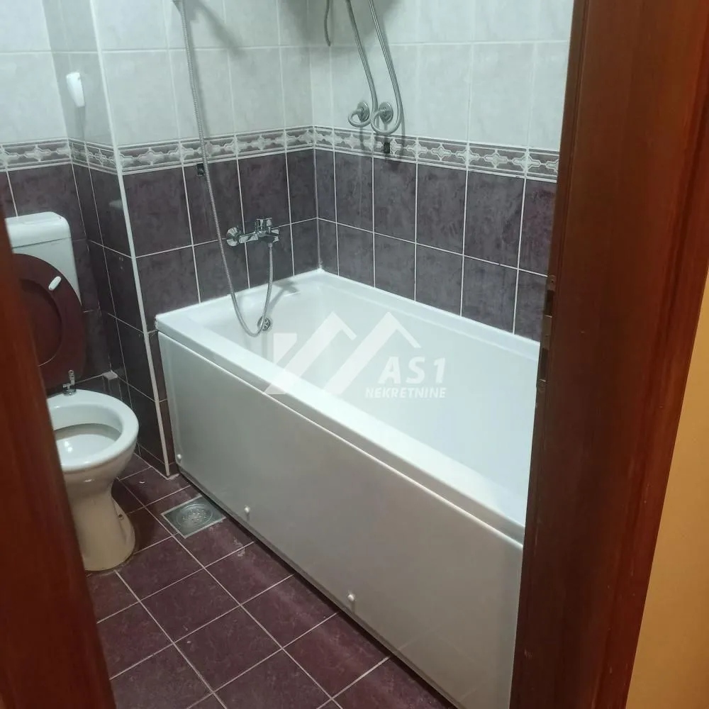 Izdavanje, dvosoban stan, 60m², Centar, Novi Sad