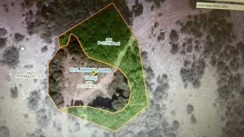 Sale, land lot, 13500m², Briska Gora, Ulcinj - image 3