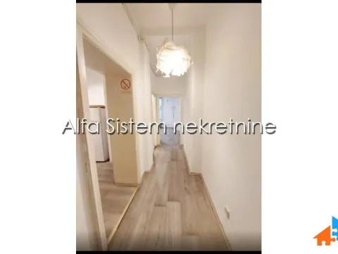 Rent, two bedroom apartment, 46m², Slavija, Vračar Sve Podlokacije - image 12