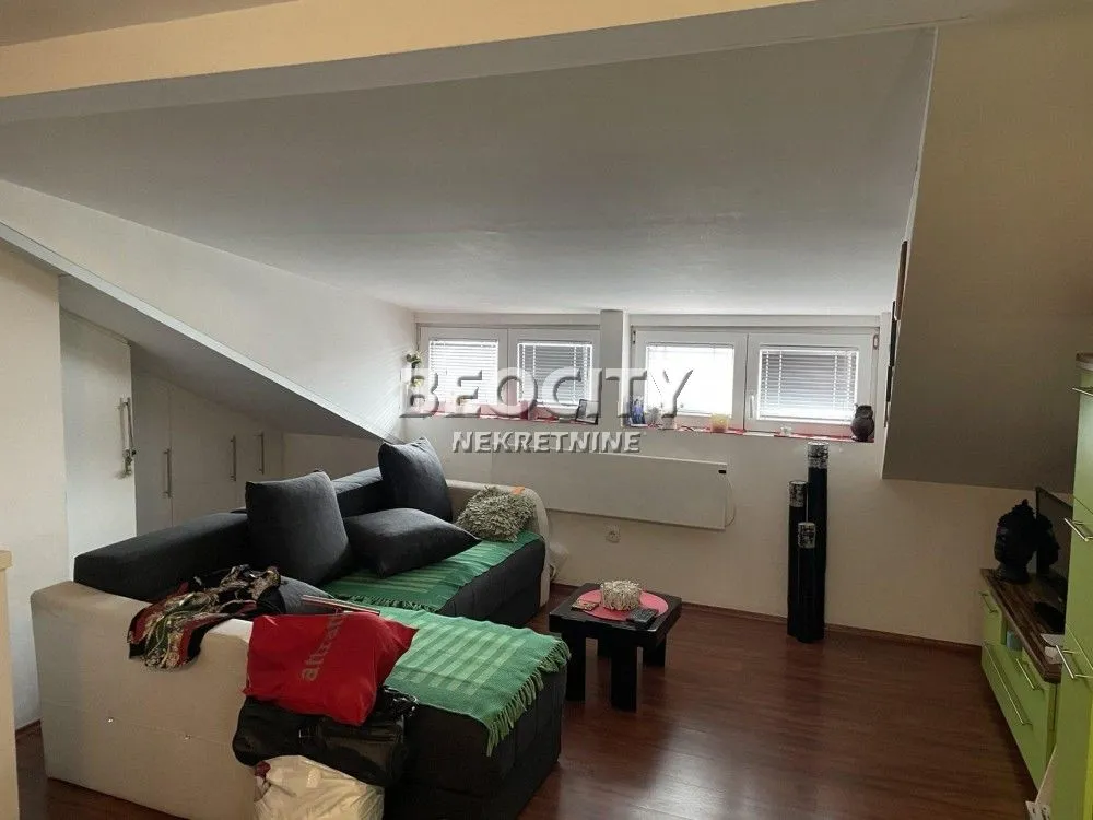 Sale, apartment, 27m², Vidikovačka Padina, Beograd