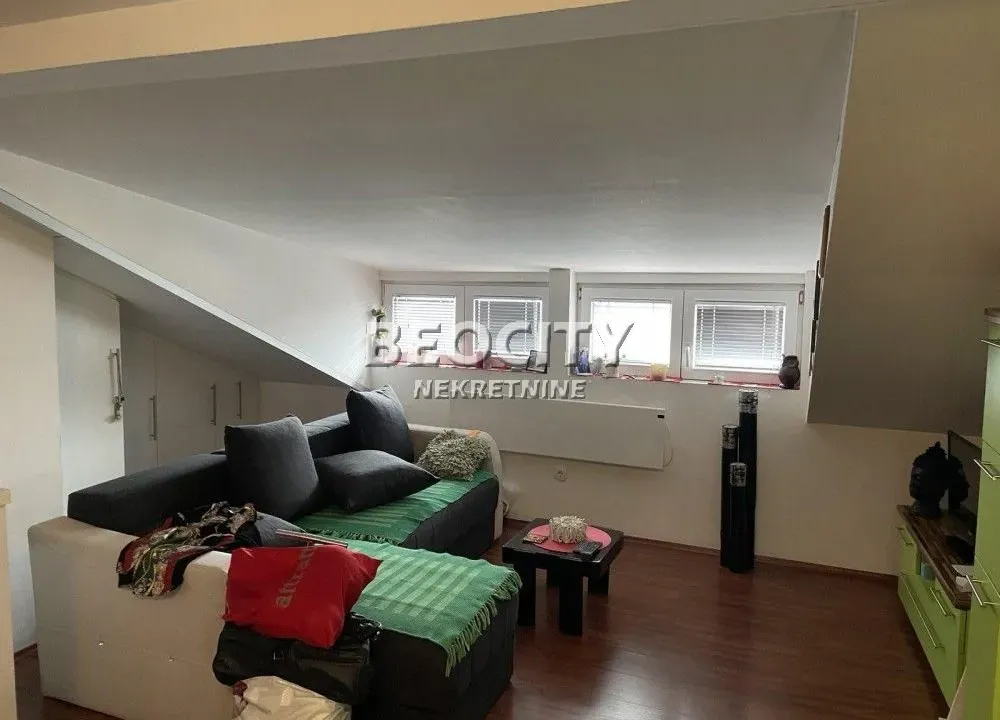 Sale, apartment, 27m², Vidikovačka Padina, Beograd