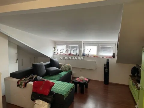 Sale, apartment, 27m², Vidikovačka Padina, Beograd - image 1