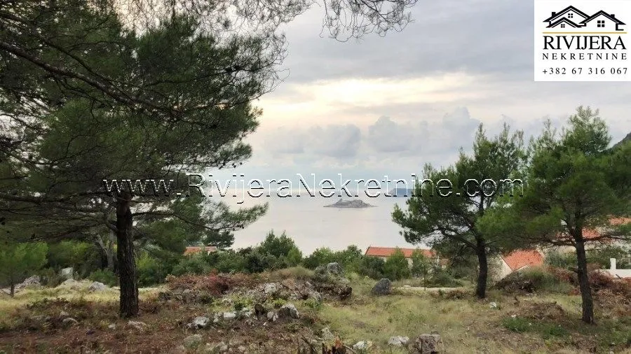 Prodaja, plac, 11124m², Žanjice, Herceg Novi