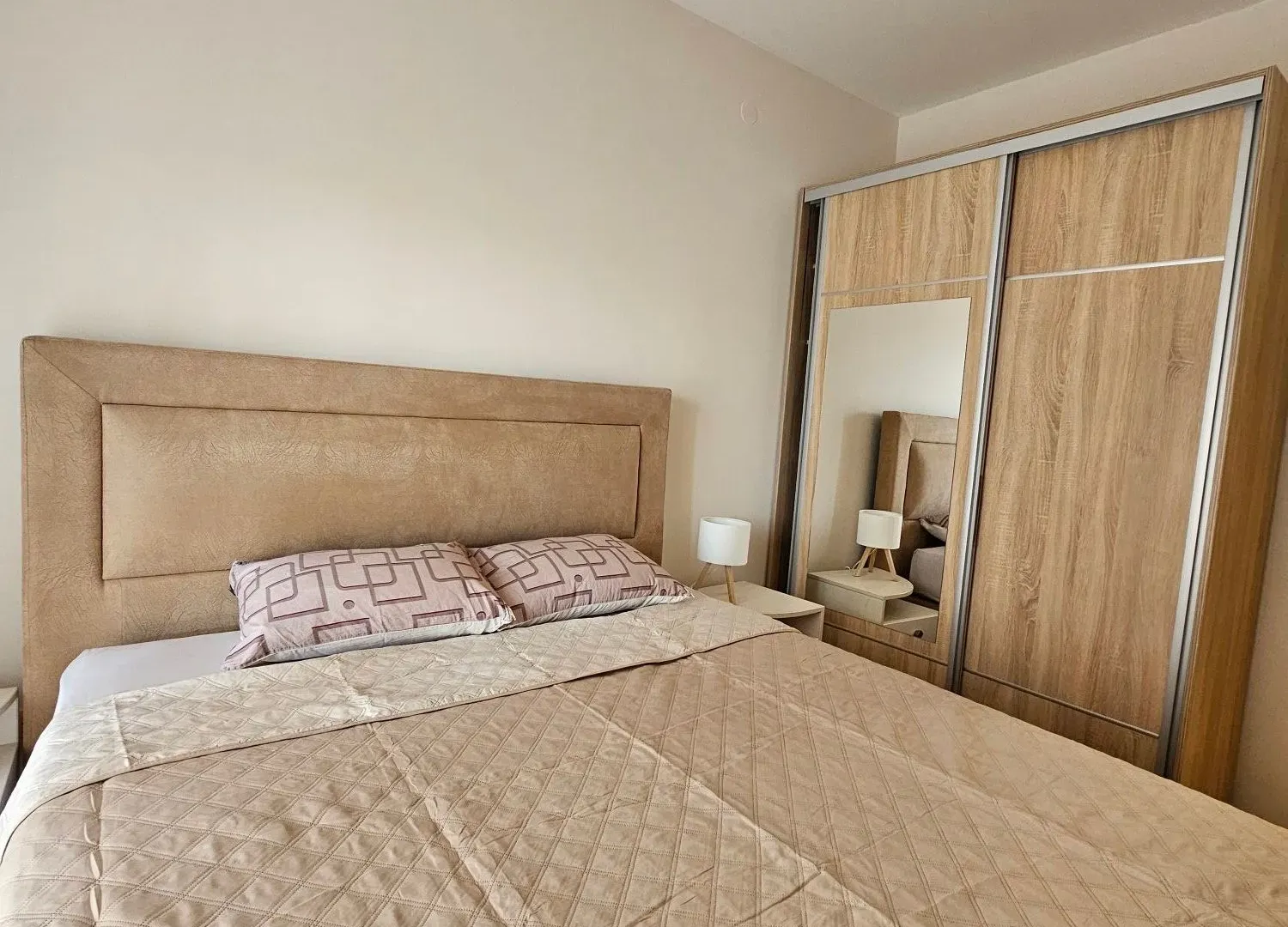 Rent, apartment, 50m², City Kvart, Podgorica