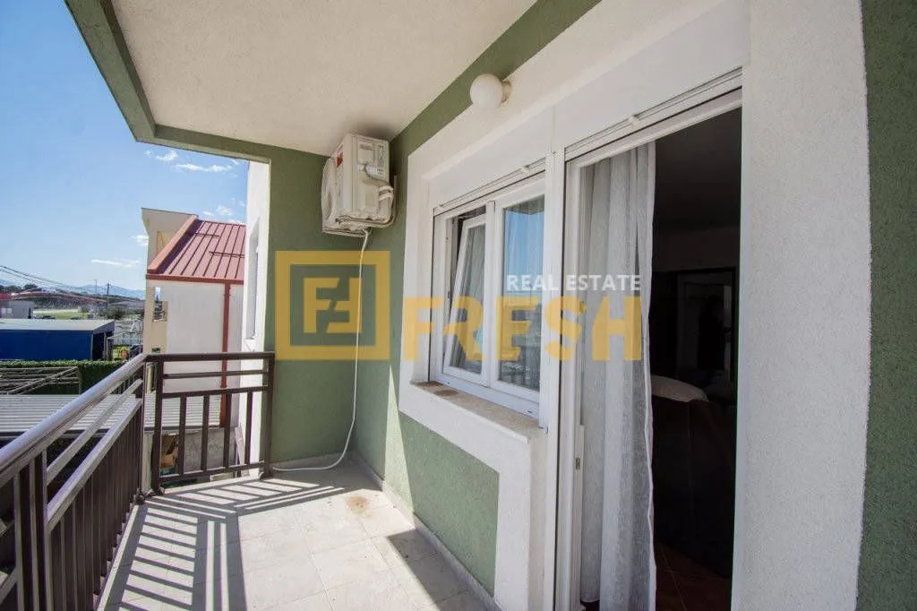 Rent, two bedroom apartment, 79m², Zlatica, Podgorica