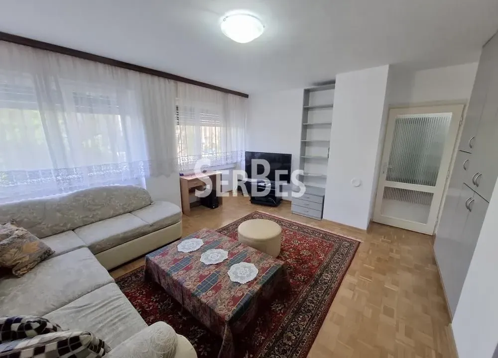Rent, two bedroom apartment, 60m², Liman 3, Novi Sad Sve Podlokacije