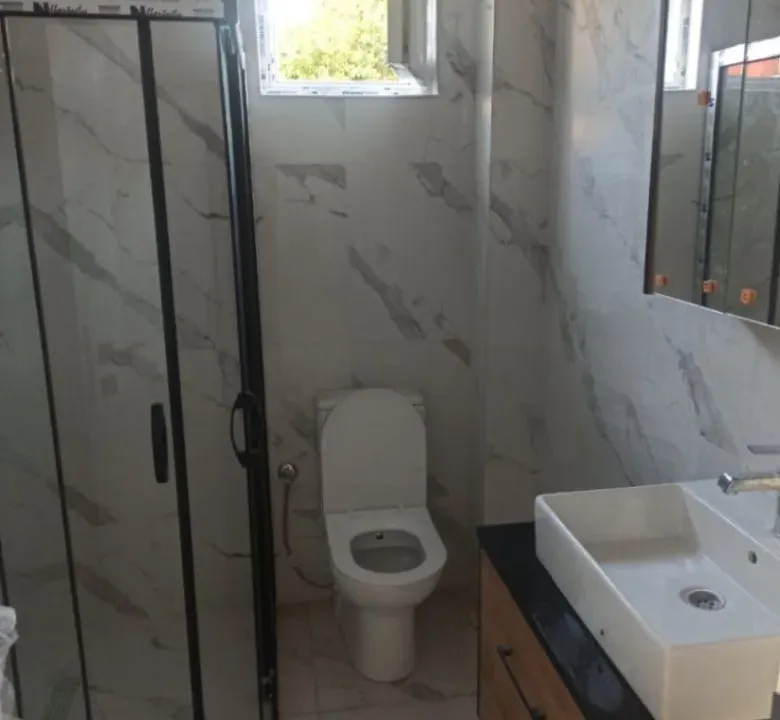 Sale, two bedroom apartment, 43m², Vezirov Most, Podgorica