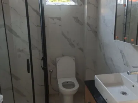 Prodaja, dvosoban stan, 43m², Vezirov Most, Podgorica