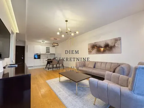 Izdavanje, jednosoban stan, 58m², Podgorica, Crna Gora - image 8