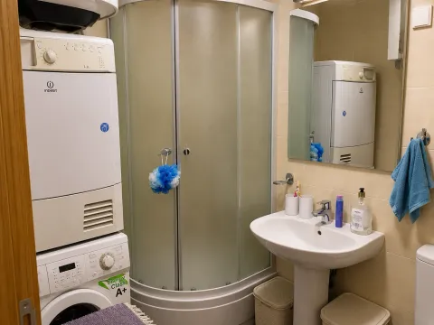 Prodaja, jednosoban stan, 51m², Tuški Put, Podgorica - image 12