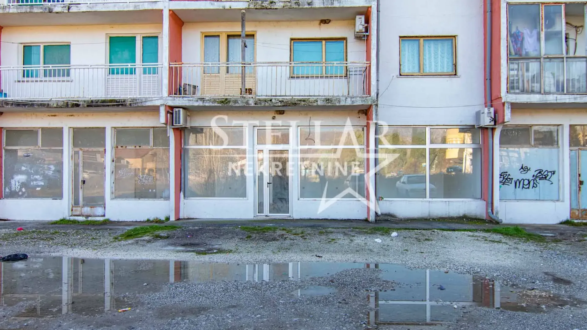 Rent, office space, 48m², Spuž, Danilovgrad