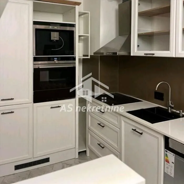 Rent, two bedroom apartment, 55m², Vračar Sve Podlokacije, Beograd
